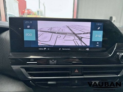 Voitures D'occasion À Pontoise | Citroën C4 Electrique Iii E- 136 Ch Automatique Shine Pack