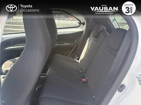 Voitures D'occasion À Argenteuil | Toyota Aygo X 116H Dynamic