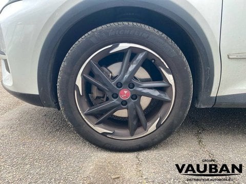 Voitures D'occasion À Gisors | Ds Ds 7 Ds7 Crossback Hybride E-Tense 225 Eat8 Performance Line+