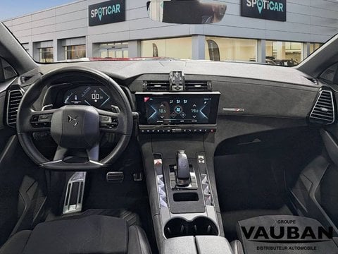 Voitures D'occasion À Pontoise | Ds Ds 7 Ds7 Crossback Hybride E-Tense 225 Eat8 Performance Line+