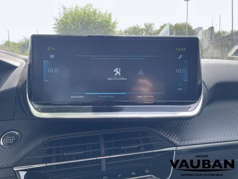 Voitures D'occasion À Chambourcy | Peugeot 2008 Electrique Ii Moteur Électrique 136 Ch Allure Pack