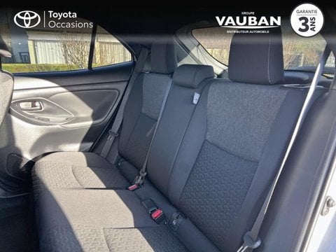 Voitures D'occasion À Chambourcy | Toyota Yaris Cross 116H Design Awd-I My22