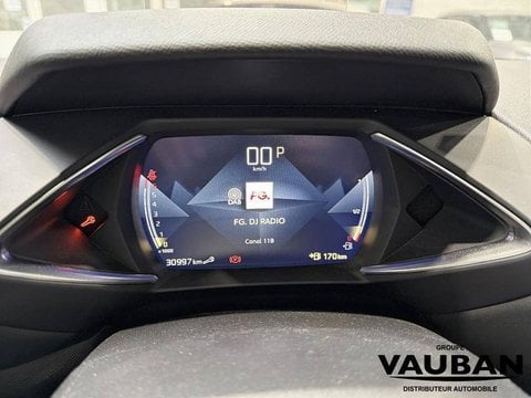 Voitures D'occasion À Pontoise | Ds Ds 3 Crossback Ds 3 Ii Ds3 Crossback Puretech 130 Eat8 Conne...