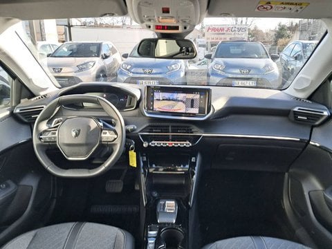 Voitures D'occasion À Argenteuil | Peugeot 208 Ii Hybrid 100 E-Dcs6 Allure
