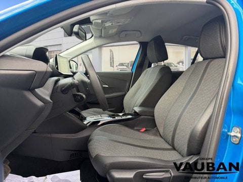 Voitures D'occasion À Herblay | Peugeot 208 Electrique Ii Electrique 50 Kwh 136Ch E-Style