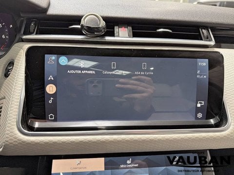 Voitures D'occasion À Pontoise | Land Rover Range Rover Velar 2.0L P250 Bva R-Dynamic Edition