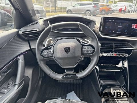 Voitures D'occasion À Osny | Peugeot 2008 Ii Puretech 130 S&S Eat8 Gt