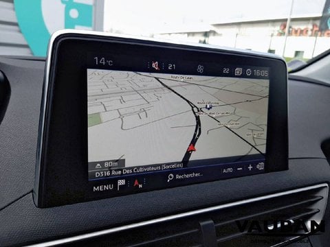 Voitures D'occasion À Sarcelles | Peugeot 3008 Ii 1.2 Puretech 130Ch S&S Bvm6 Allure