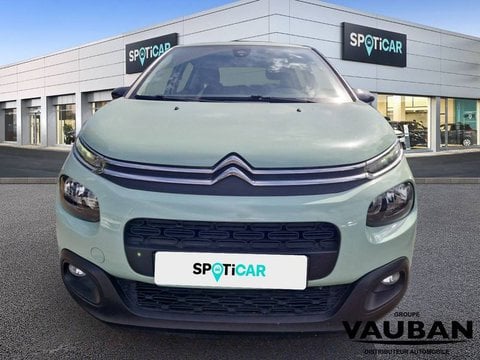 Voitures D'occasion À Sarcelles | Citroën C3 Iii Puretech 68 Feel