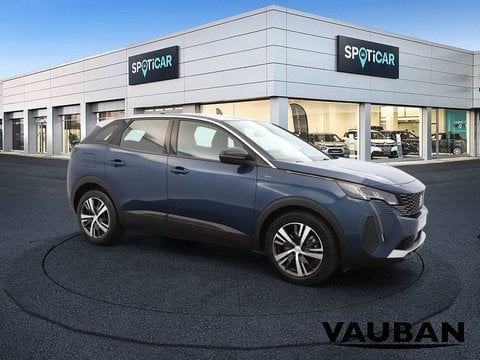Voitures D'occasion À Buchelay | Peugeot 3008 Ii Hybrid 225 E-Eat8 Active Pack