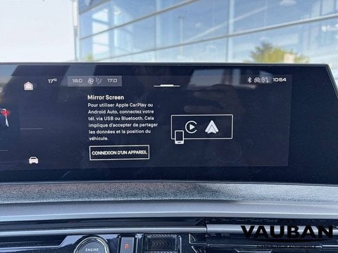 Voitures D'occasion À Saint-Brice-Sous-Forêt | Peugeot 3008 Electrique Iii Electrique 210 Ch 73...