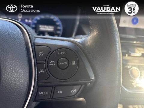 Voitures D'occasion À Le Chesnay | Toyota Corolla 1.8 140Ch Design My24