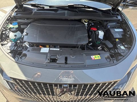 Voitures D'occasion À Chambourcy | Peugeot 408 Electrique 58 Kwh 210 Ch Gt