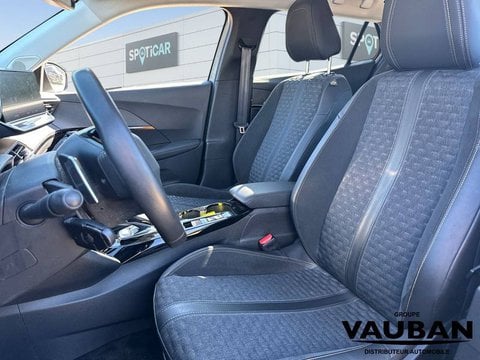 Voitures D'occasion À Chambourcy | Peugeot 2008 Ii Puretech 130 S&S Eat8 Roadtrip