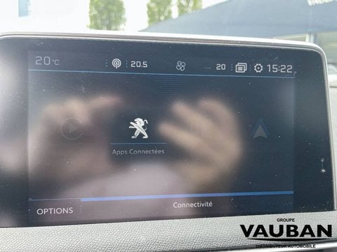 Voitures D'occasion À Herblay | Peugeot 3008 Ii Puretech 130Ch S&S Eat8 Allure Business