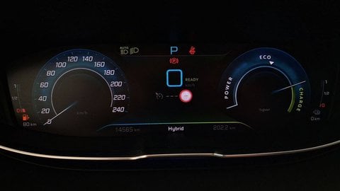 Voitures D'occasion À Saint-Brice-Sous-Forêt | Peugeot 3008 Ii Hybrid 225 E-Eat8 Allure