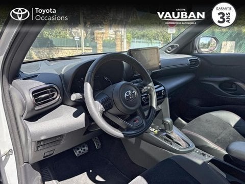 Voitures D'occasion À Le Chesnay | Toyota Yaris Cross 116H Gr Sport My22