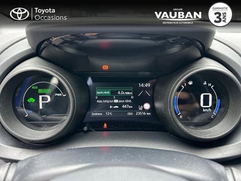 Voitures D'occasion À Chambourcy | Toyota Yaris Cross 116H Dynamic My22