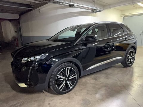 Voitures D'occasion À Saint-Brice-Sous-Forêt | Peugeot 3008 Ii Hybrid4 300 E-Eat8 Gt Pack