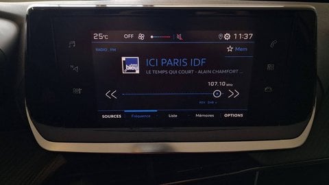 Voitures D'occasion À Saint-Brice-Sous-Forêt | Peugeot 208 Ii Puretech 75 S&S Bvm5 Style