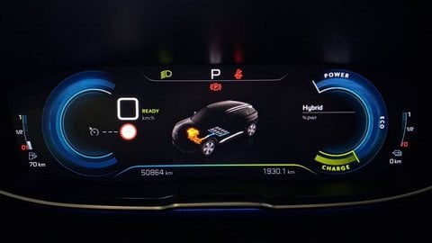 Voitures D'occasion À Buchelay | Peugeot 3008 Ii Hybrid 225 E-Eat8 Allure Pack