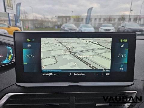 Voitures D'occasion À Osny | Peugeot 3008 Ii Hybrid 225 E-Eat8 Allure Pack