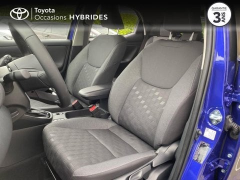 Voitures D'occasion À Chambourcy | Toyota Yaris 116H Design 5P My25