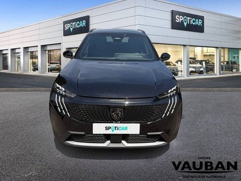 Voitures D'occasion À Les Mureaux | Peugeot 5008 Iii Hybrid 145 E-Dcs6 Gt