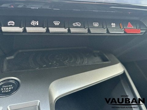 Voitures D'occasion À Saint-Brice-Sous-Forêt | Peugeot 408 Hybrid 136 E-Dcs6 Gt