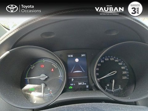 Voitures D'occasion À Le Chesnay | Toyota C-Hr 1.8 Hybride 122Ch Design Ultimate E-Cvt