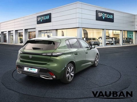 Voitures D'occasion À Buchelay | Peugeot 308 Iii Bluehdi 130Ch S&S Eat8 Allure