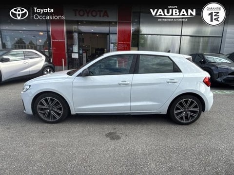 Voitures D'occasion À Buchelay | Audi A1 Sportback 30 Tfsi 116Ch Advanced