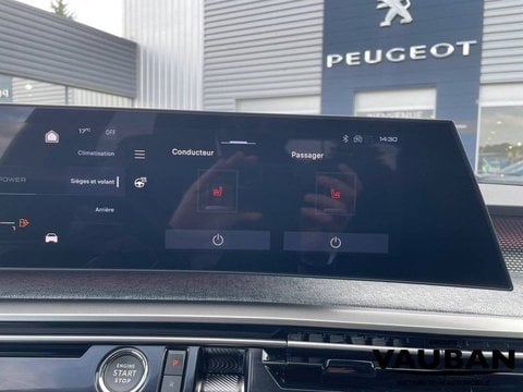 Voitures D'occasion À Chambourcy | Peugeot 5008 Iii Hybrid 145 Ch E-Dcs6 Gt