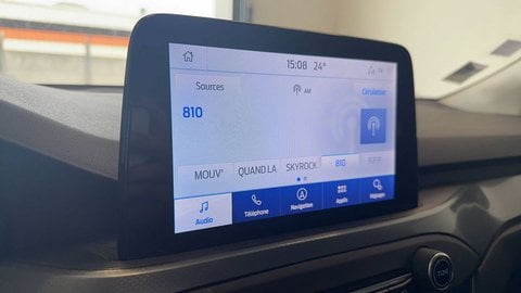 Voitures D'occasion À Buchelay | Ford Focus Iv Sw 1.0 Ecoboost 125 S&S Bva8 Active