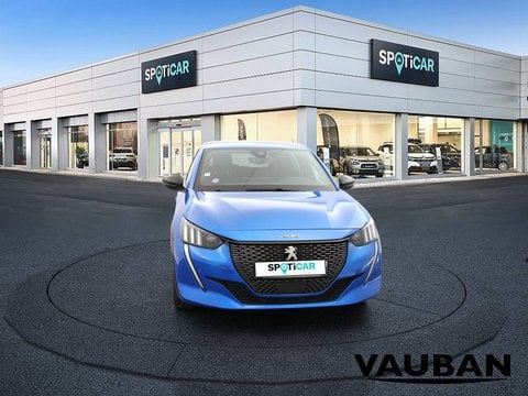 Voitures D'occasion À Chambourcy | Peugeot 208 Ii Puretech 100 S&S Bvm6 Gt