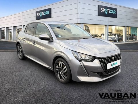 Voitures D'occasion À Herblay | Peugeot 208 Ii Puretech 100 S&S Bvm6 Allure