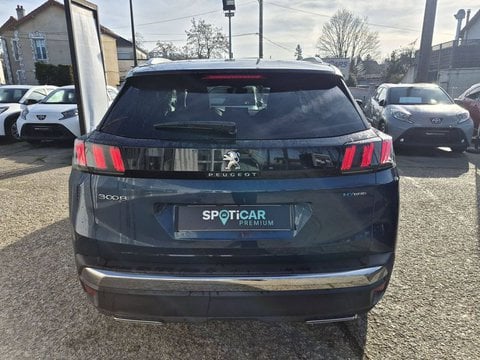 Voitures D'occasion À Argenteuil | Peugeot 3008 Ii Hybrid 225 E-Eat8 Gt Pack