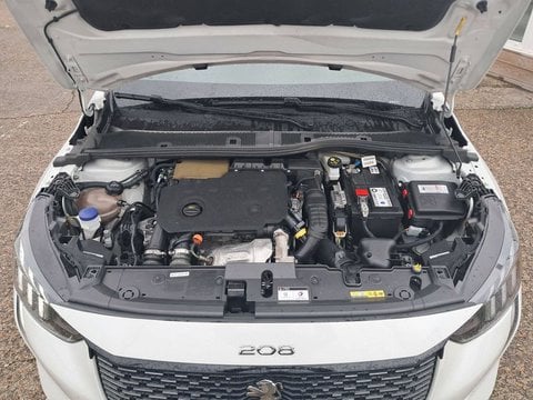 Voitures D'occasion À Argenteuil | Peugeot 208 Ii Bluehdi 100 S&S Bvm6 Gt