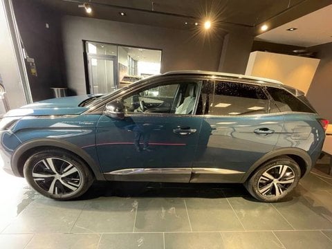 Voitures D'occasion À Buchelay | Peugeot 3008 Ii Hybrid4 300 E-Eat8 Gt