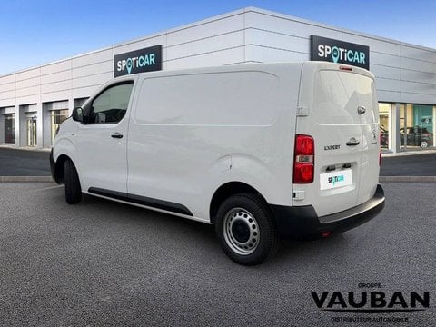 Voitures D'occasion À Saint-Brice-Sous-Forêt | Peugeot Expert Iii Fgn Tole Standard Bluehdi 100...
