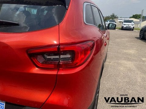 Voitures D'occasion À Gisors | Renault Kadjar Dci 110 Energy Zen Edc