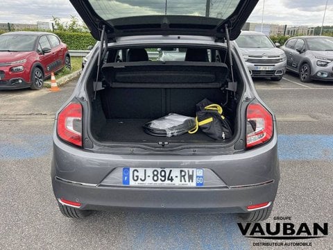 Voitures D'occasion À Chambly | Renault Twingo Electrique Iii Iii E-Tech Techno