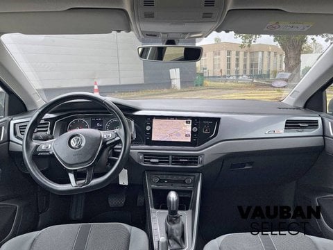 Voitures D'occasion À Cergy | Volkswagen Polo 1.0 Tsi 95 S&S Dsg7 Confortline