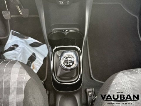 Voitures D'occasion À Osny | Peugeot 108 Vti 72Ch S&S Bvm5 Style Top!