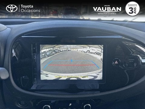 Voitures D'occasion À Chambourcy | Toyota Aygo X 1.0 Vvt-I 72Ch Design S-Cvt My24