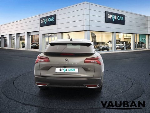 Voitures D'occasion À Buchelay | Citroën C5 X Hybride Rechargeable 225 S&S E-Eat8 Shine Pack