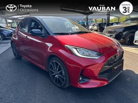 Voitures D'occasion À Chambourcy | Toyota Yaris 116H Gr Sport 5P My22