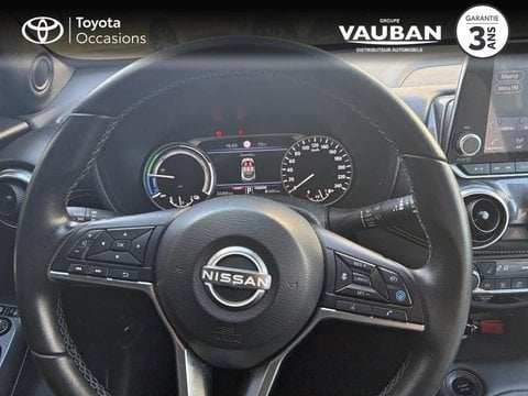 Voitures D'occasion À Le Chesnay | Nissan Juke 1.6 Hybrid 143Ch Tekna 2022.5