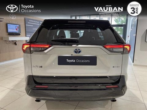 Voitures D'occasion À Sartrouville | Toyota Rav4 2.5 Hybride Rechargeable 306Ch Collection Awd-I...