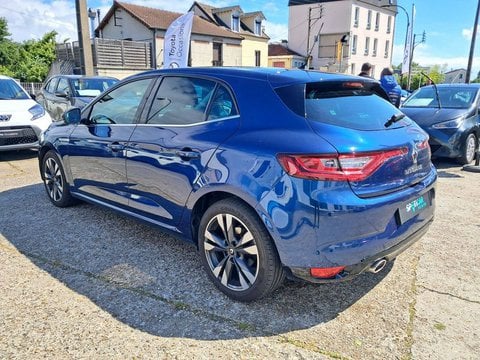 Voitures D'occasion À Argenteuil | Renault Mégane Megane Iv Iv Berline Tce 140 Energy Edc Business